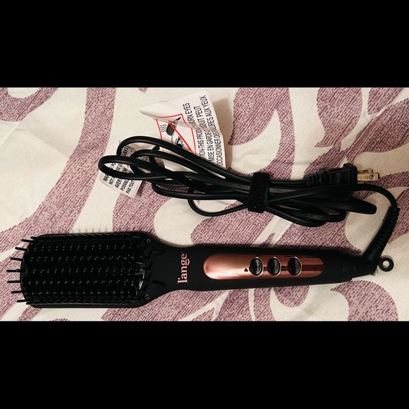 L’ange LE VITE Hairbrush Straightener - Picture 4 of 4